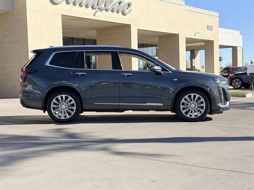 2021 Cadillac XT6 Premium Luxury FWD