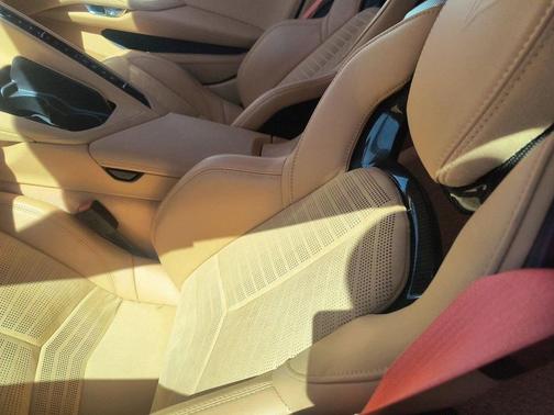 Sebring Orange Tintcoat 2021 Chevrolet Corvette Stingray w/3LT