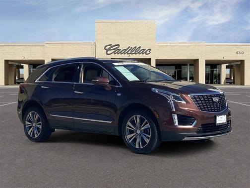 2022 Cadillac XT5 Premium Luxury