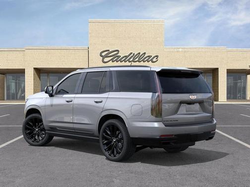 2025 Cadillac Escalade Sport Platinum