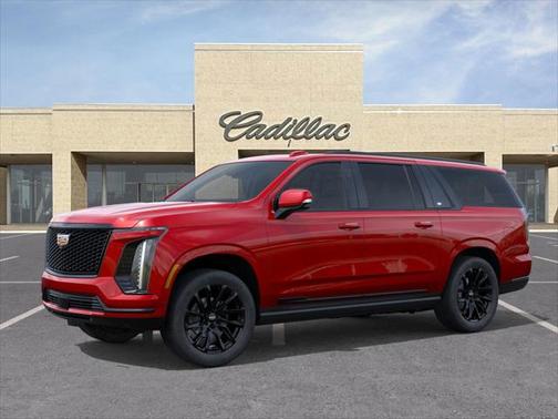 2025 Cadillac Escalade ESV Sport