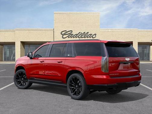 2025 Cadillac Escalade ESV Sport