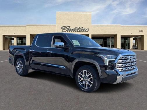 2022 Toyota Tundra 1794 Edition