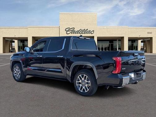 2022 Toyota Tundra 1794 Edition
