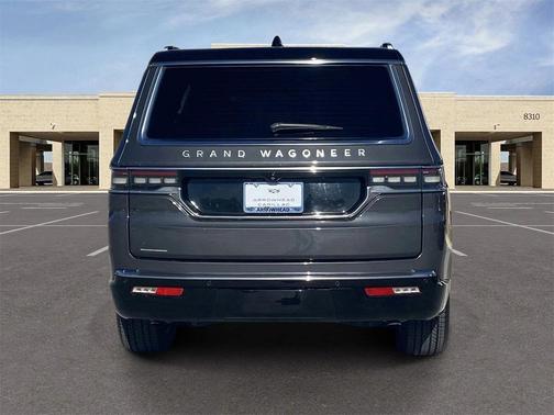 2023 Jeep Grand Wagoneer 4x4