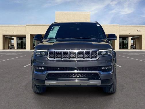 2023 Jeep Grand Wagoneer 4x4