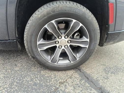 2023 Jeep Grand Wagoneer 4x4