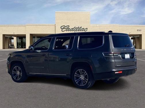 2023 Jeep Grand Wagoneer 4x4