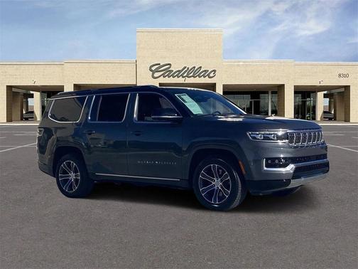 2023 Jeep Grand Wagoneer 4x4