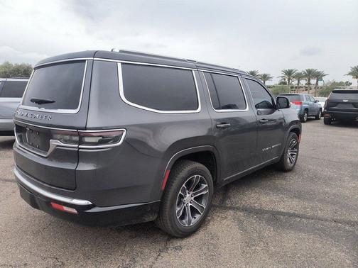 2023 Jeep Grand Wagoneer 4x4