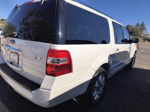 2013 Ford Expedition EL Limited