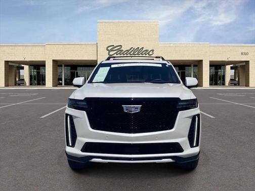2023 Cadillac Escalade ESV V-Series