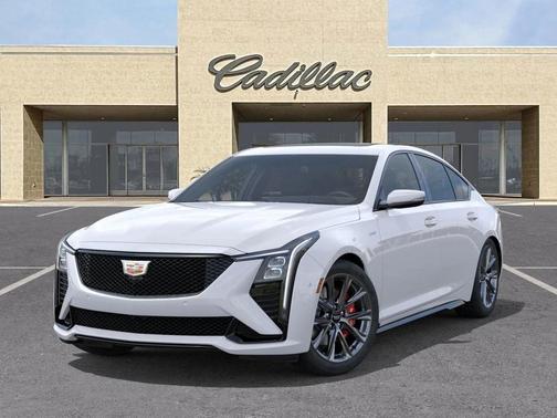 2026 Cadillac CT5-V V-Series RWD