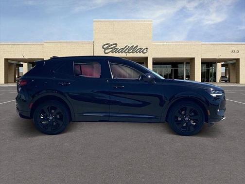 2023 Buick Envision Essence AWD