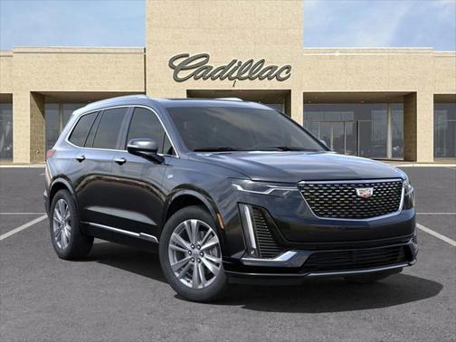 2025 Cadillac XT6 Premium Luxury FWD
