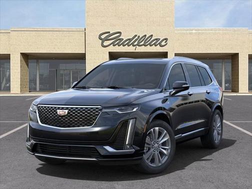 2025 Cadillac XT6 Premium Luxury FWD