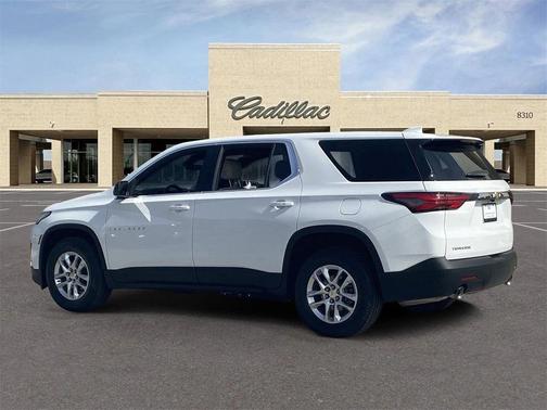 2023 Chevrolet Traverse LS