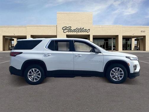 2023 Chevrolet Traverse LS