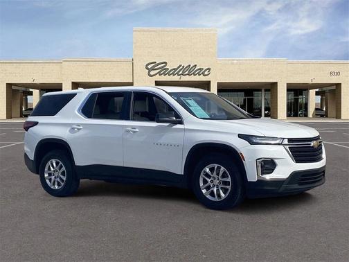 2023 Chevrolet Traverse LS