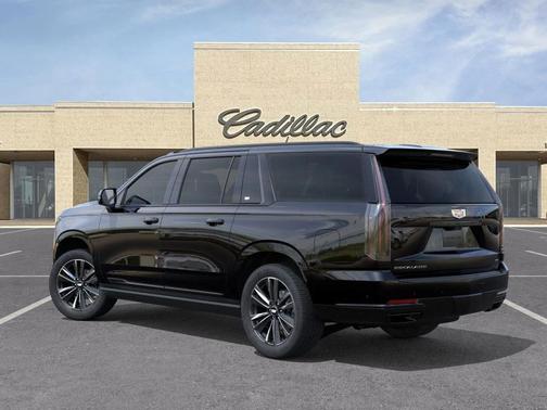 2026 Cadillac Escalade ESV Sport