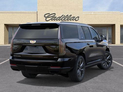 2026 Cadillac Escalade ESV Sport