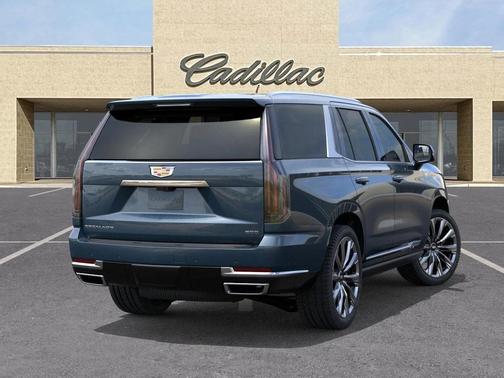 2025 Cadillac Escalade Premium Luxury