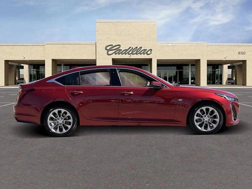 2023 Cadillac CT5 Premium Luxury