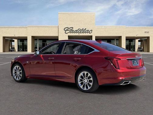 2023 Cadillac CT5 Premium Luxury