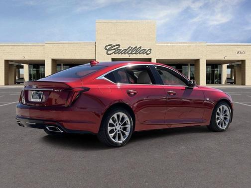 2023 Cadillac CT5 Premium Luxury