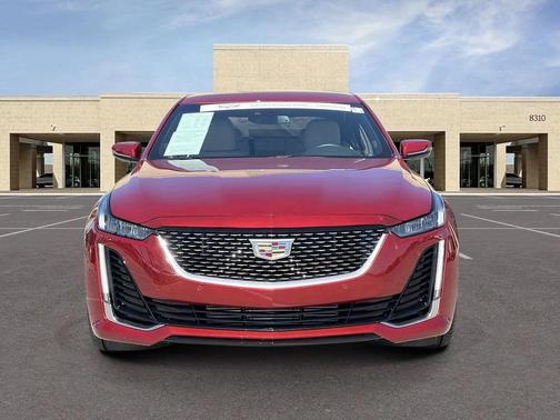 2023 Cadillac CT5 Premium Luxury