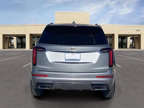 2025 Cadillac XT6 Premium Luxury FWD