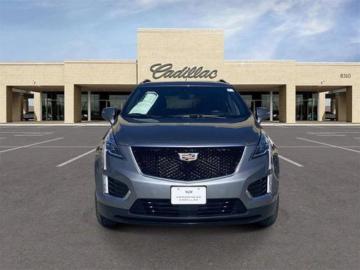 2020 Cadillac XT5 Sport