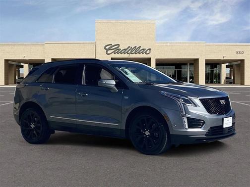 2020 Cadillac XT5 Sport