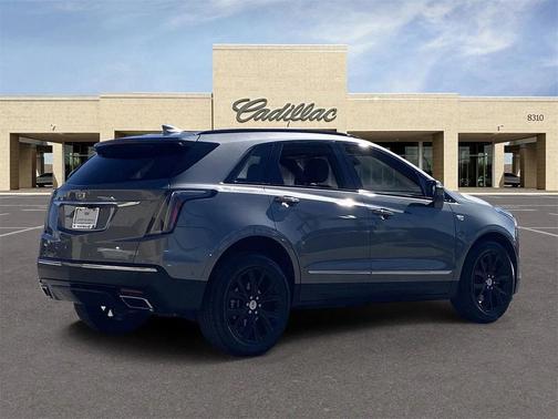 2020 Cadillac XT5 Sport