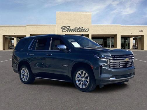 2021 Chevrolet Tahoe Premier