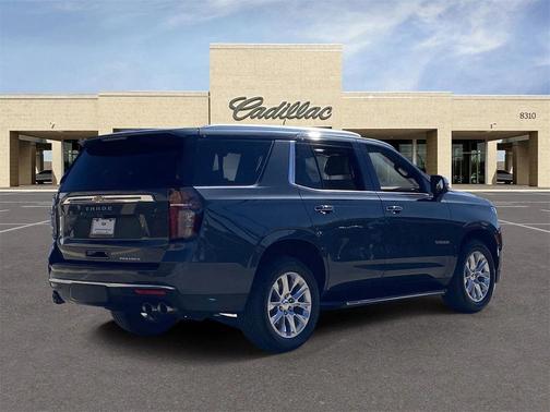 2021 Chevrolet Tahoe Premier