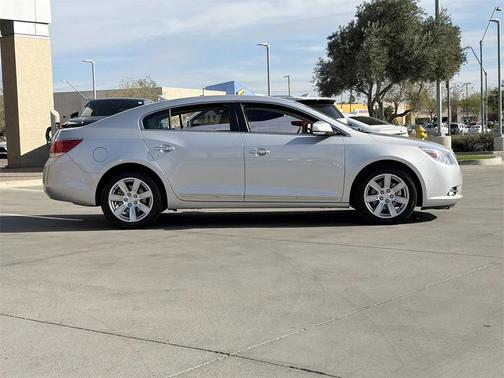 2012 Buick LaCrosse Premium 1