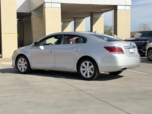 2012 Buick LaCrosse Premium 1