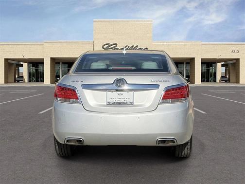 2012 Buick LaCrosse Premium 1