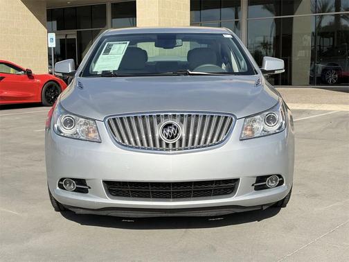 2012 Buick LaCrosse Premium 1