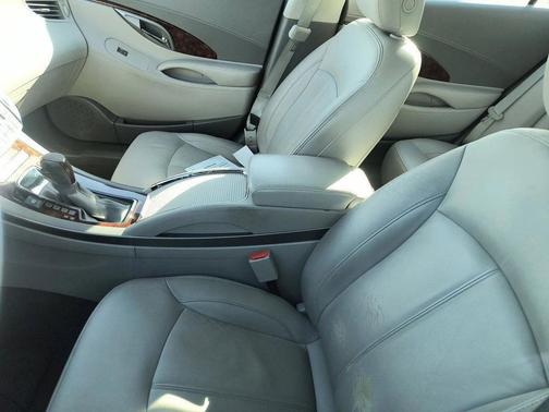 2012 Buick LaCrosse Premium 1