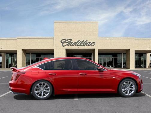 2025 Cadillac CT5 Premium Luxury RWD