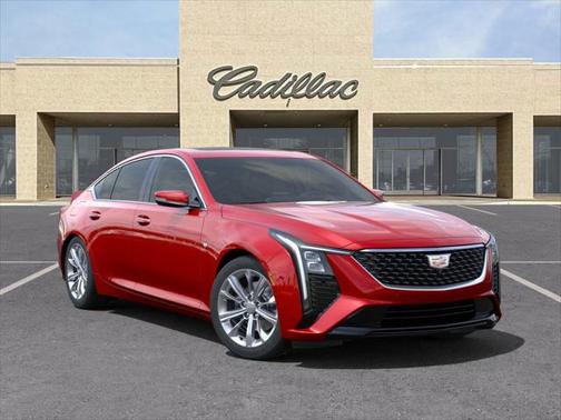 2025 Cadillac CT5 Premium Luxury RWD