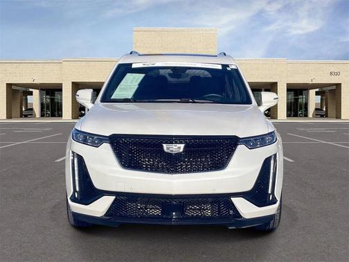 2025 Cadillac XT6 Sport AWD