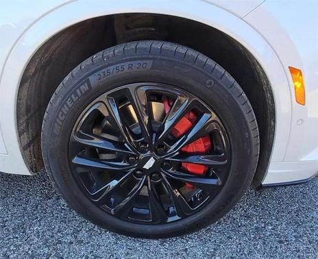 2025 Cadillac XT6 Sport AWD