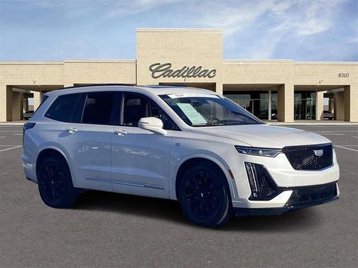 2025 Cadillac XT6 Sport AWD