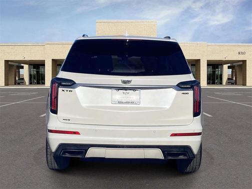 2025 Cadillac XT6 Sport AWD
