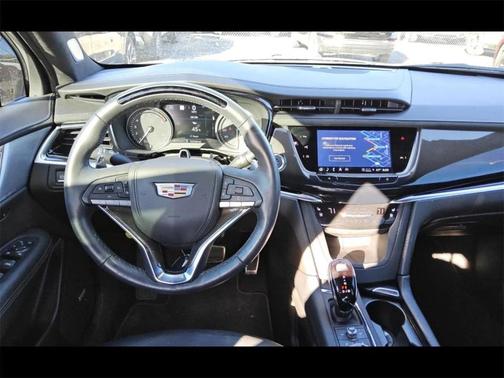 2025 Cadillac XT6 Sport AWD