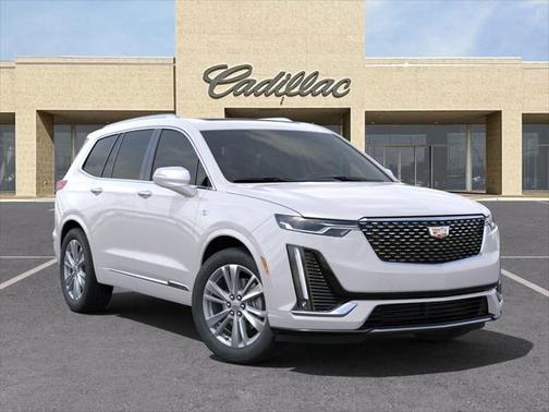 2025 Cadillac XT6 Premium Luxury FWD