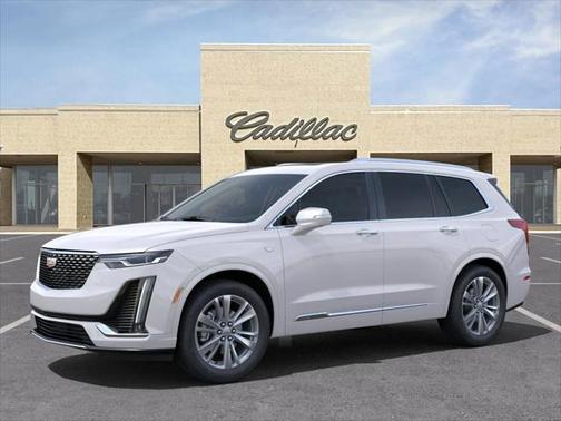 2025 Cadillac XT6 Premium Luxury FWD